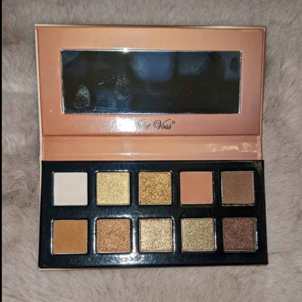 Violet Voss Crème Brûlée Fun Sized Palette